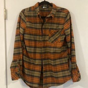 MEC Plaid Shirt